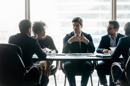 Successful CEOs Don't Make This Mistake