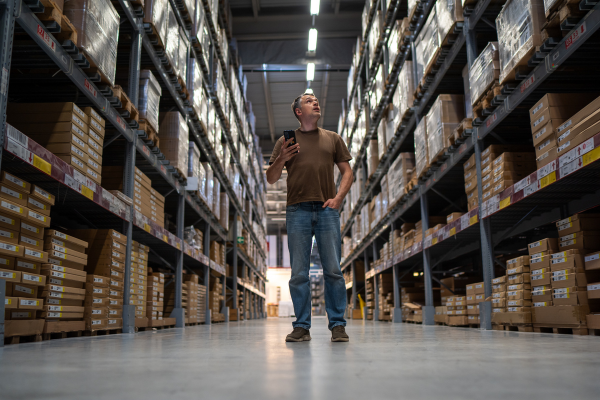 Mobile Device Management (MDM) for Logistics and Warehousing in South Africa