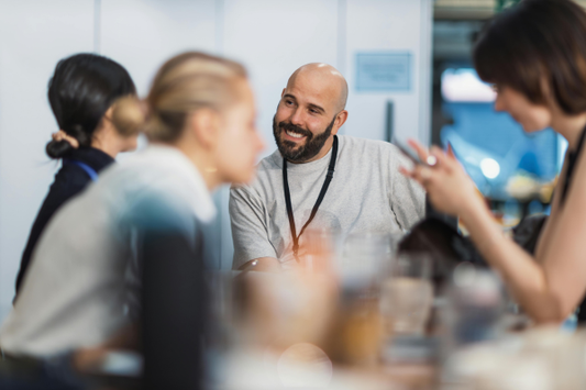 Trust over Tech: Why Relationships Win