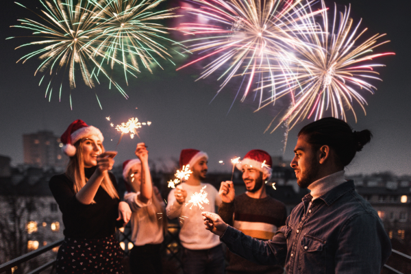 Happy New Year from MDM South Africa